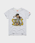 Youth Pittsburgh Pirates Paul Skenes Unisex