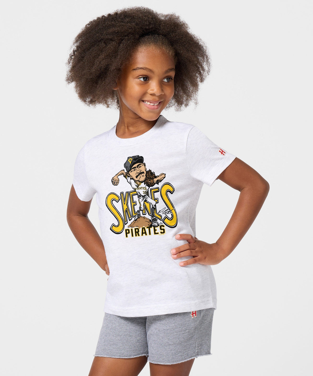 Youth Pittsburgh Pirates Paul Skenes Unisex
