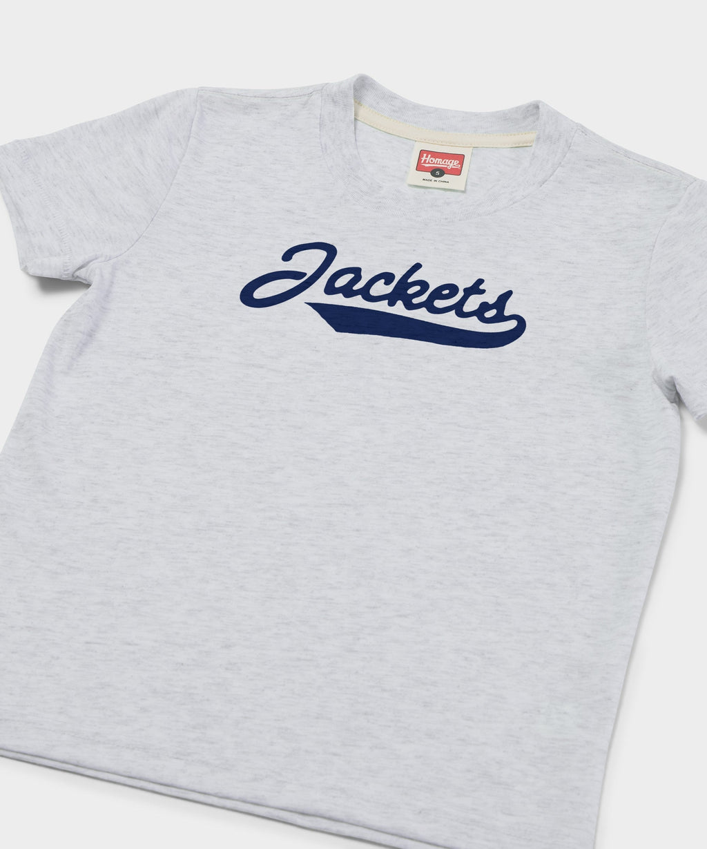 Youth Script Jackets Unisex