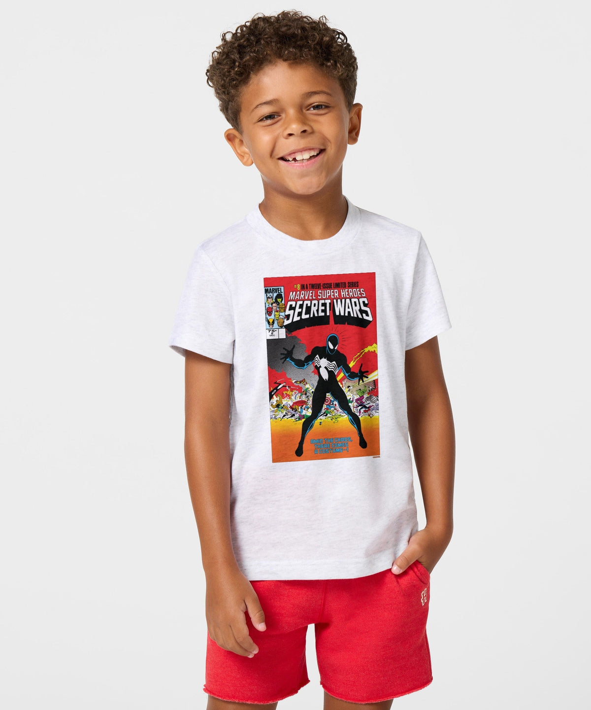 Youth Secret Wars Issue #8 Unisex