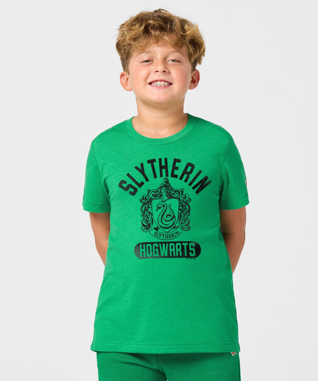 Youth Slytherin Crest Unisex