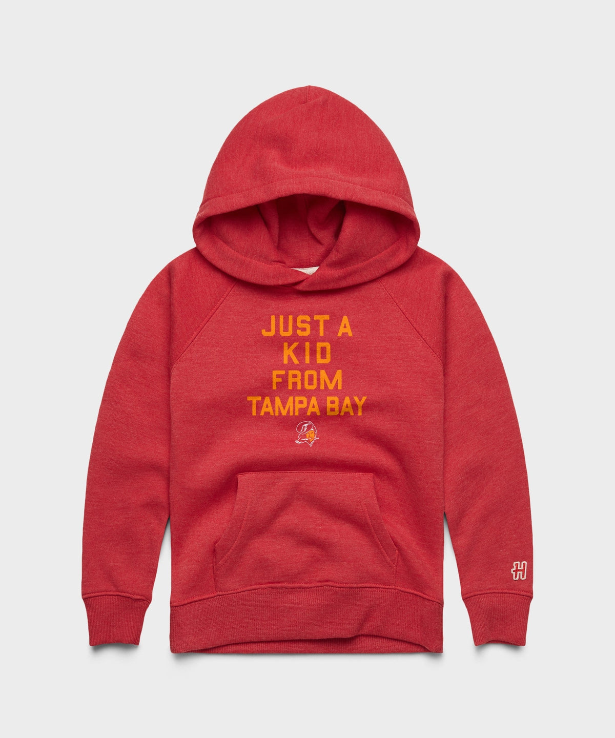 Youth Tampa Bay Buccaneers Just A Kid From Tampa Bay Unisex