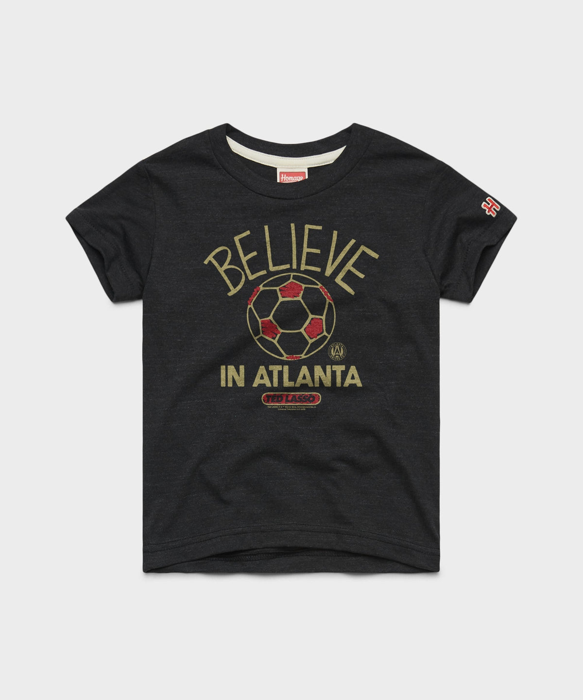 Youth Ted Lasso Believe x Atlanta United Unisex