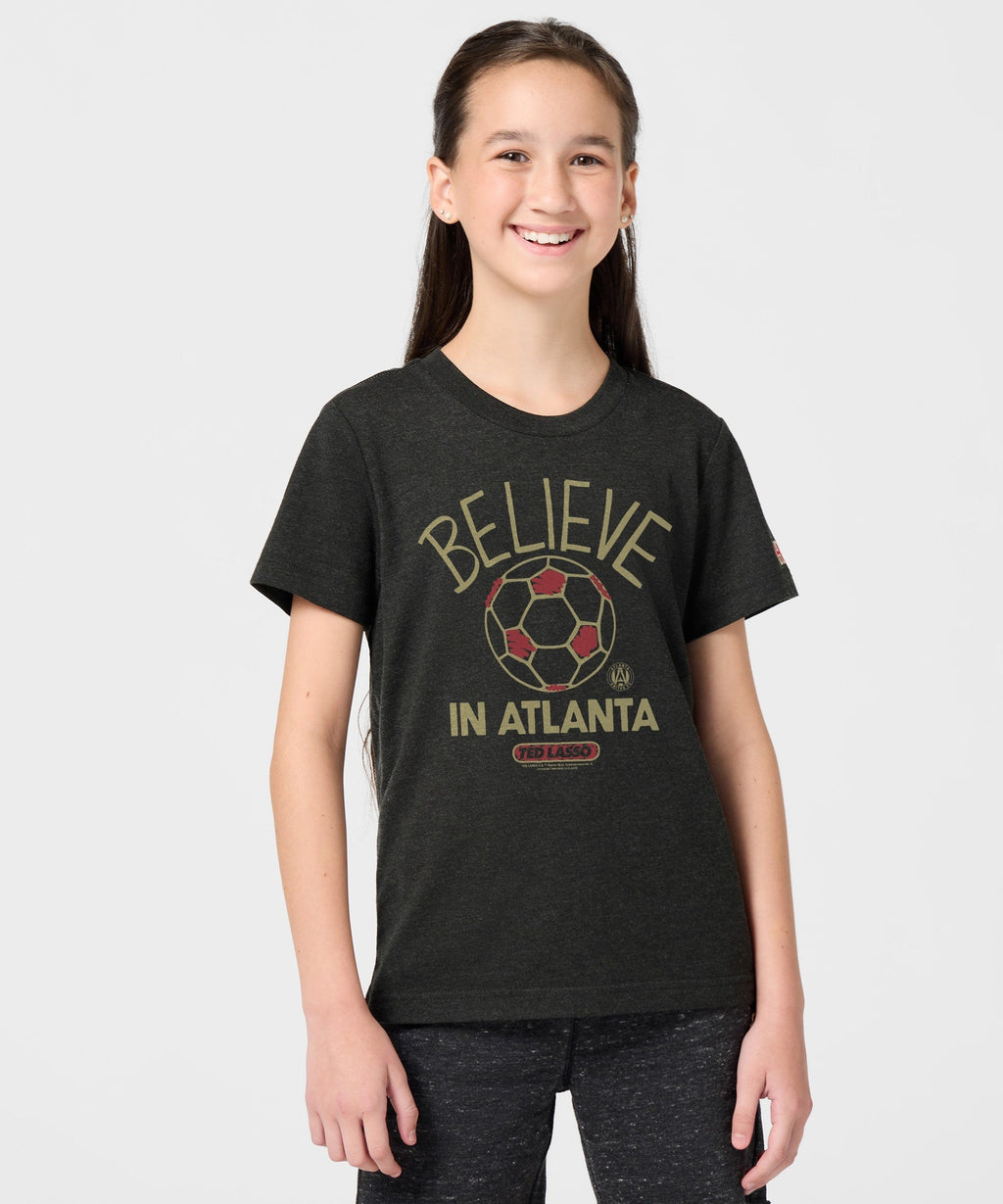 Youth Ted Lasso Believe x Atlanta United Unisex