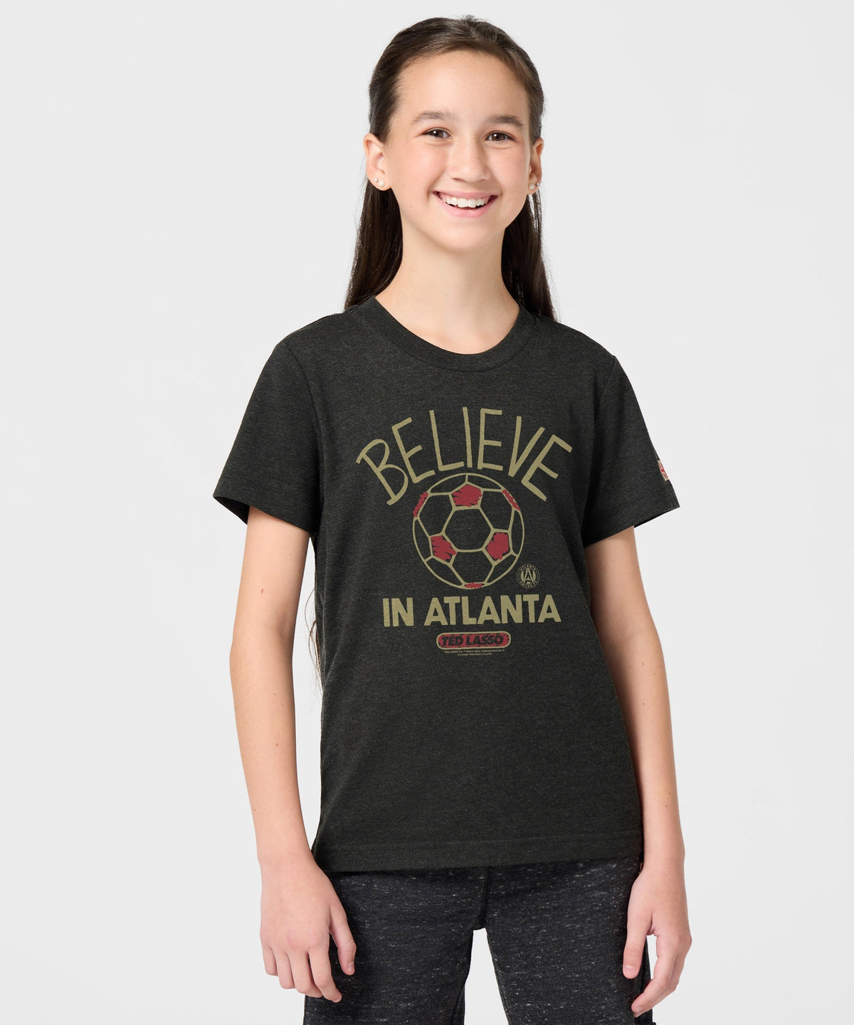 Youth Ted Lasso Believe x Atlanta United Unisex