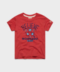Youth Ted Lasso Believe x Chicago Fire FC Unisex