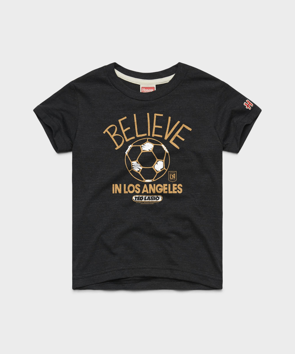 Youth Ted Lasso Believe x Los Angeles Football Club Unisex