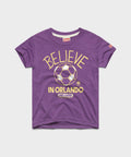 Youth Ted Lasso Believe x Orlando City Unisex