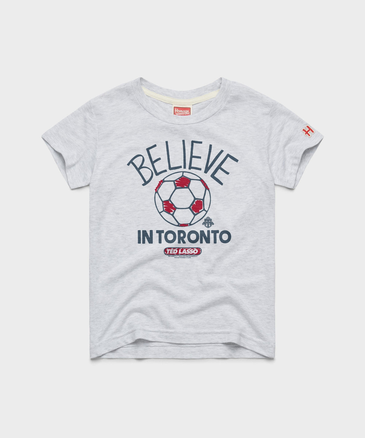 Youth Ted Lasso Believe x Toronto FC Unisex