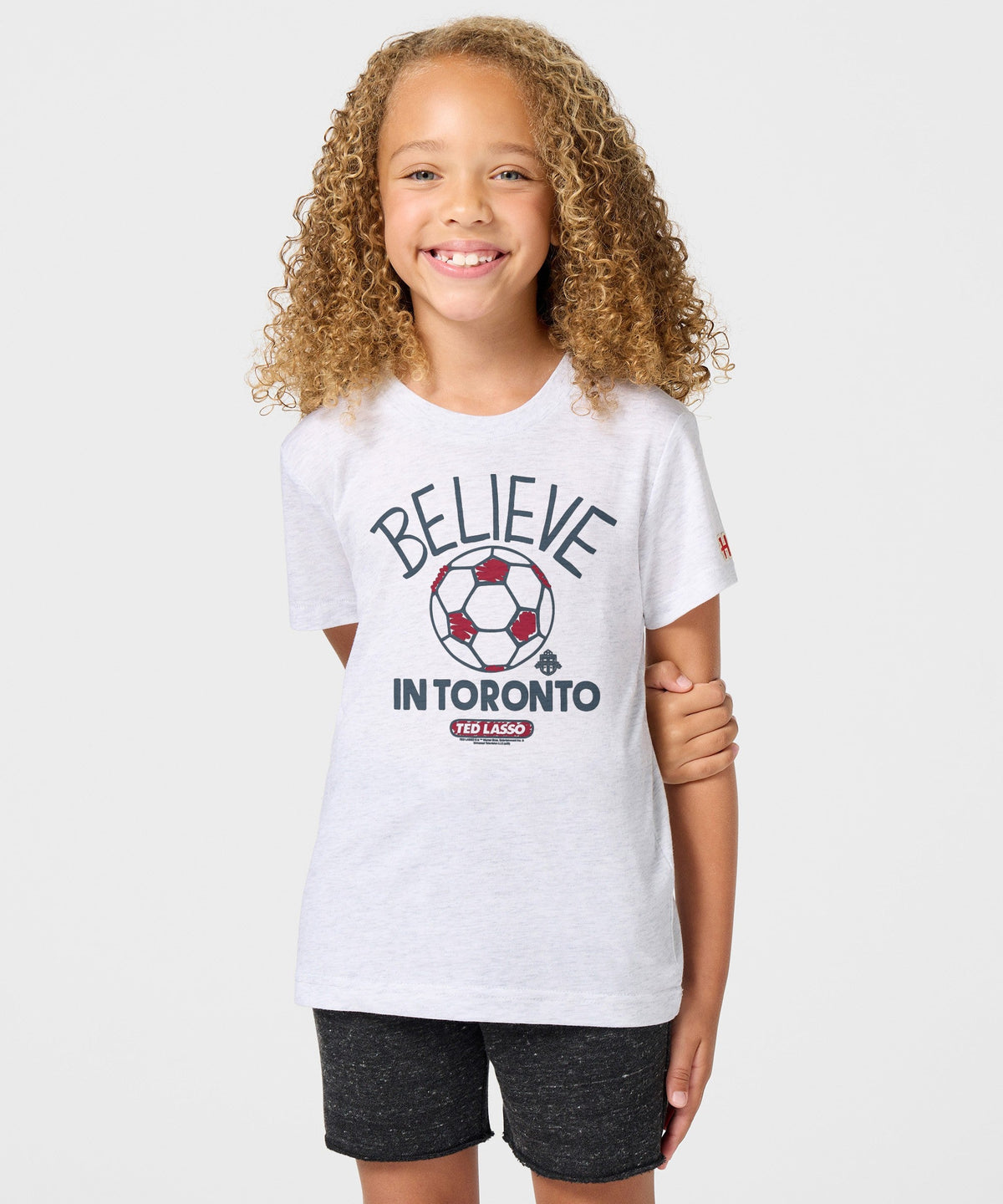 Youth Ted Lasso Believe x Toronto FC Unisex
