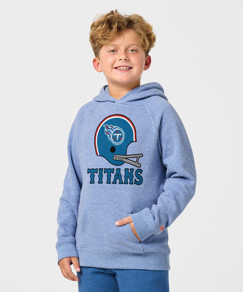 Youth Tennessee Titans Big Helmet Unisex