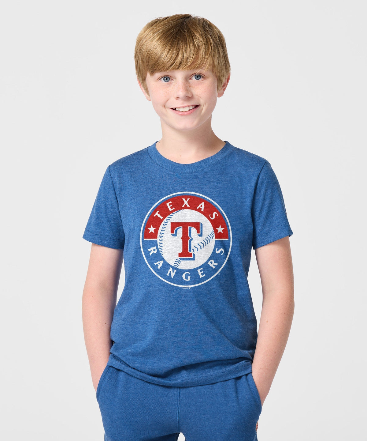 Youth Texas Rangers Alt Logo '24 Unisex