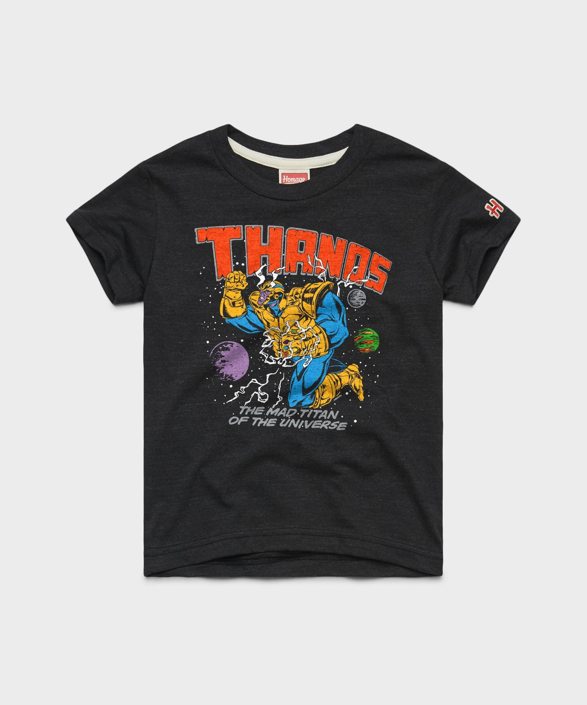 Youth Thanos The Mad Titan Of The Universe Unisex