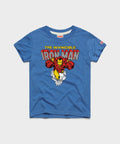 Youth The Invincible Iron Man Unisex