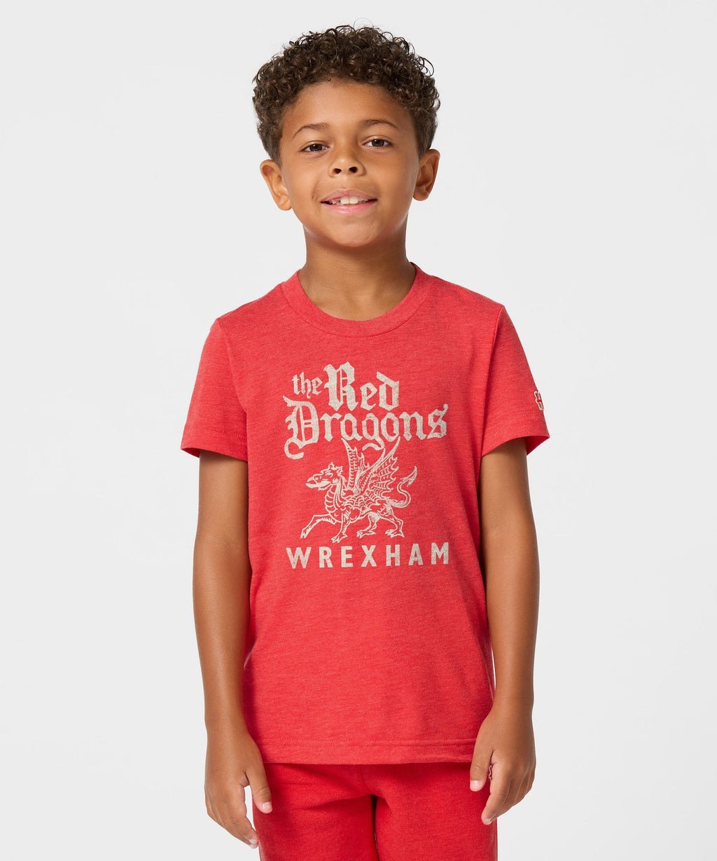 Youth The Red Dragons Wrexham AFC Unisex