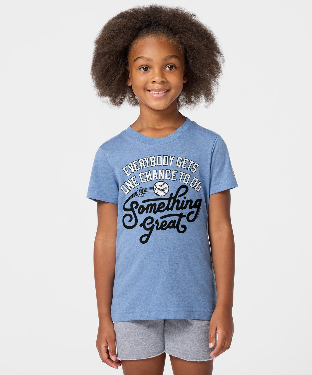 Youth The Sandlot Something Great Unisex