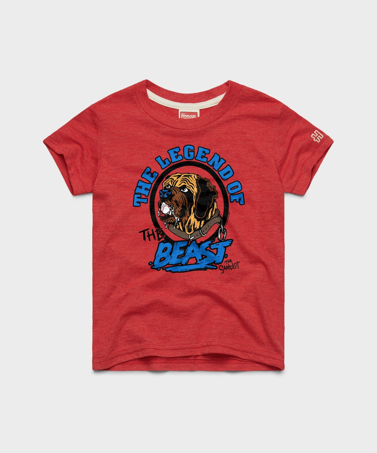 Youth The Sandlot The Beast Unisex