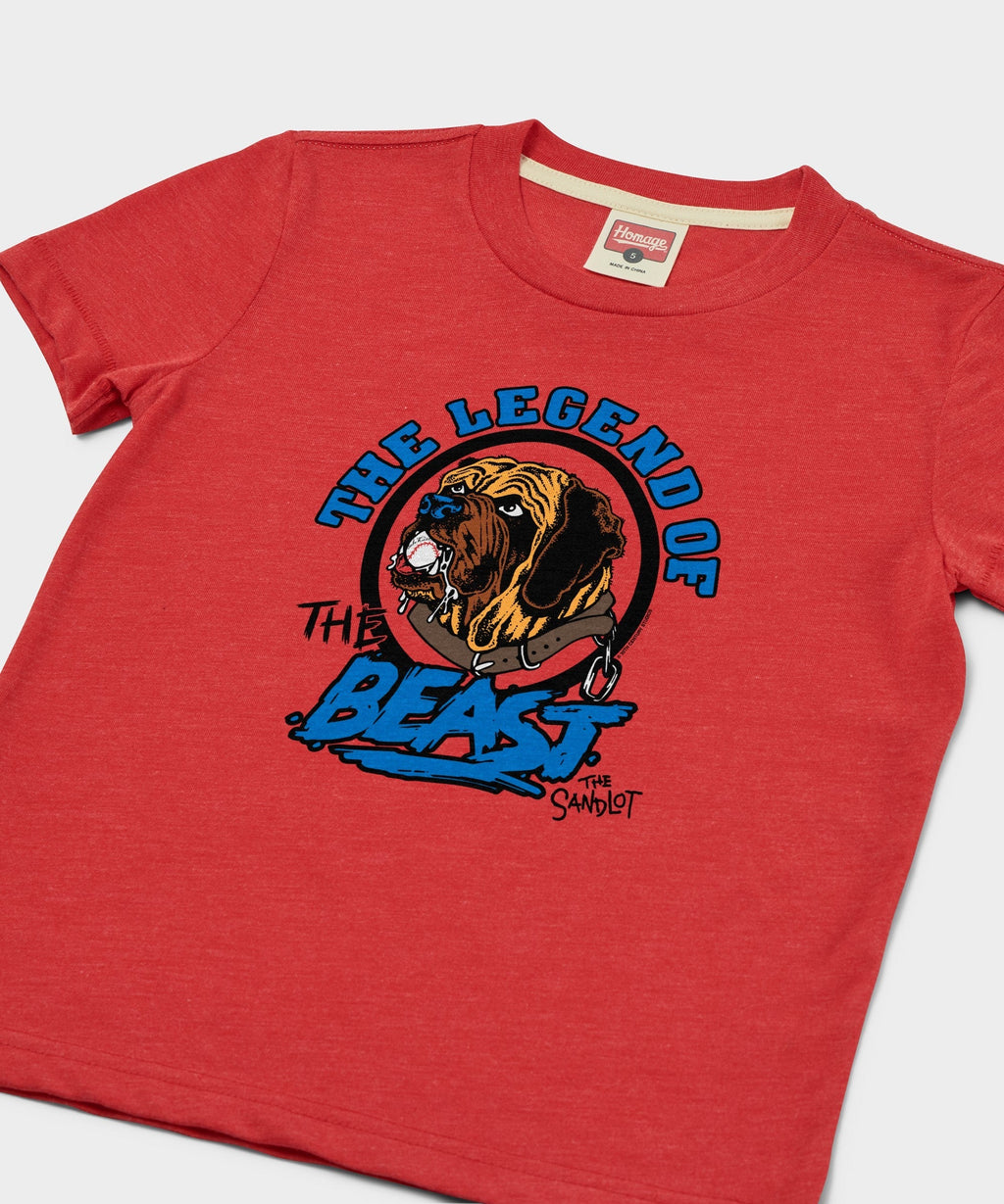 Youth The Sandlot The Beast Unisex