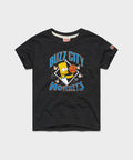Youth The Simpsons Bart x Charlotte Hornets Unisex