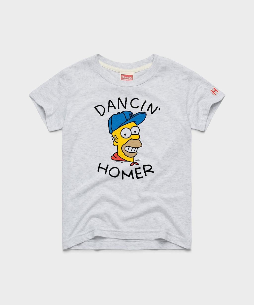 Youth The Simpsons Dancin' Homer Unisex