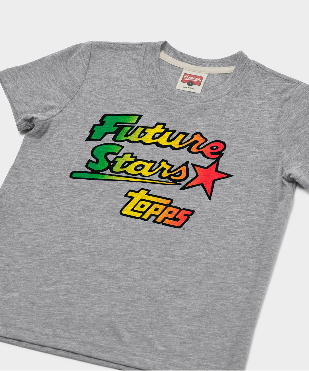Youth Topps Future Stars Unisex