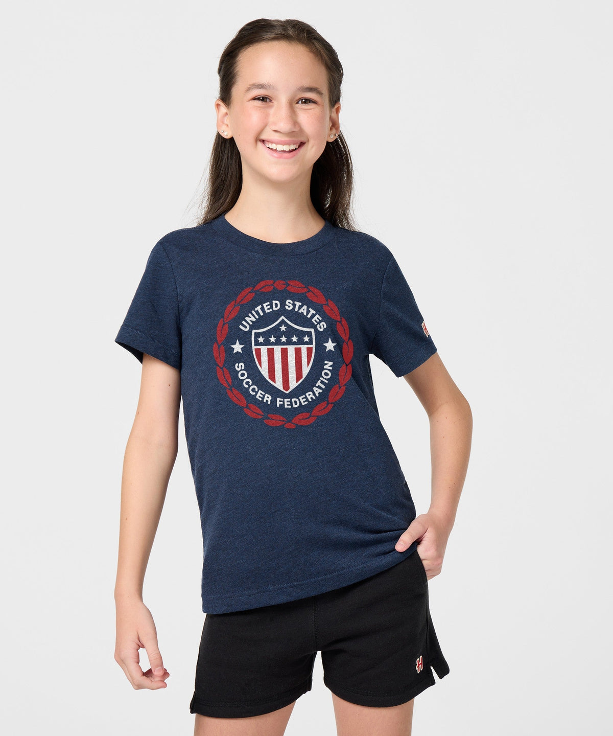 Youth US Soccer 1986 Crest Unisex