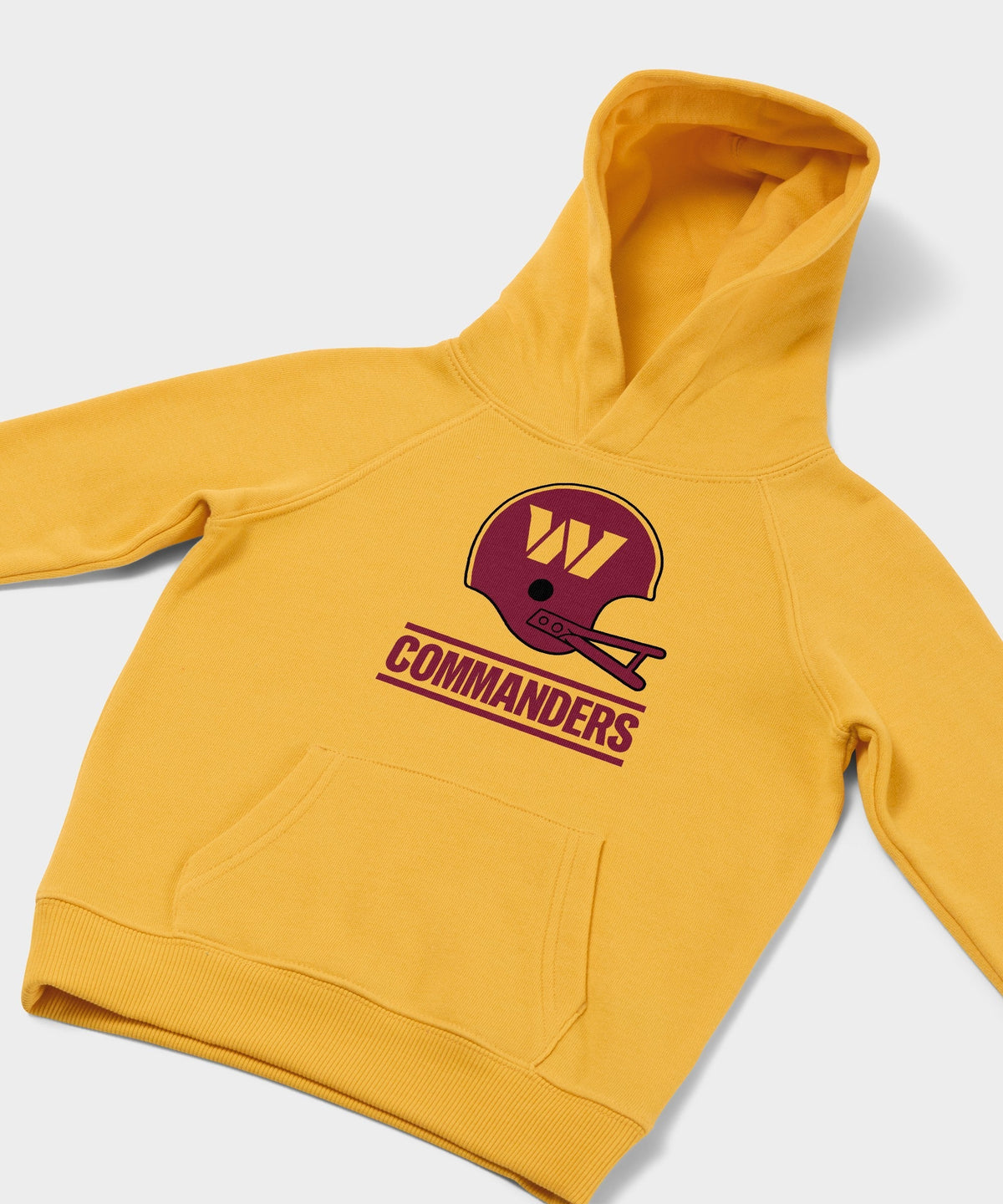 Youth Washington Commanders Big Helmet Unisex