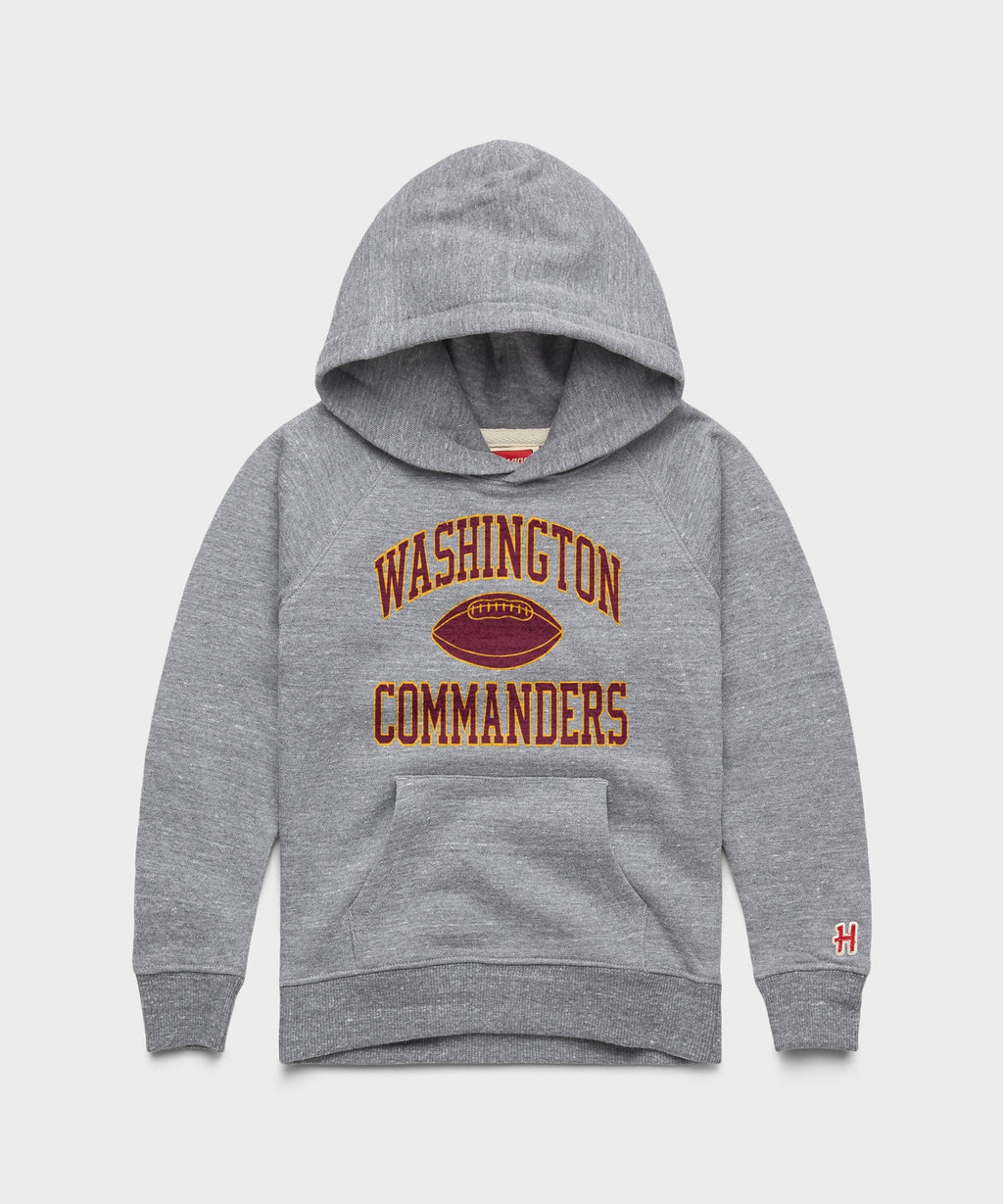 Youth Washington Commanders Gridiron Unisex