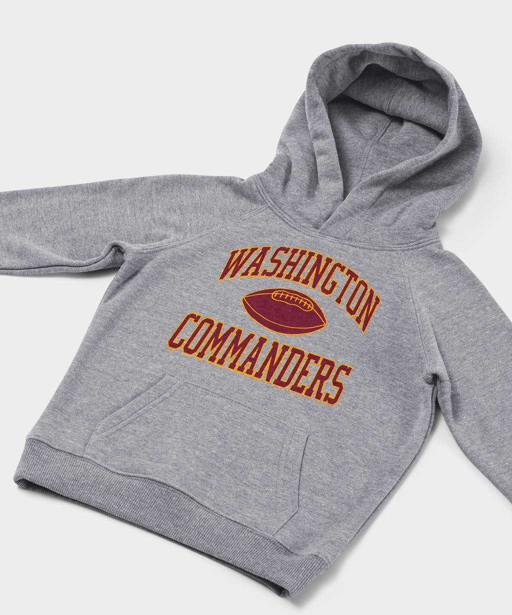 Youth Washington Commanders Gridiron Unisex