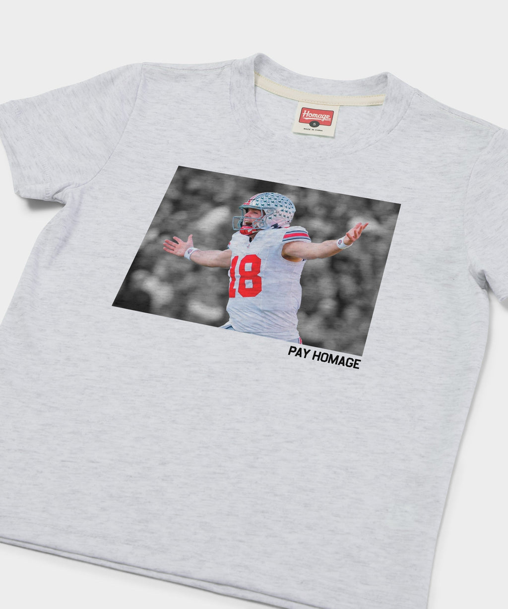 Youth Will Howard Pay Homage Unisex