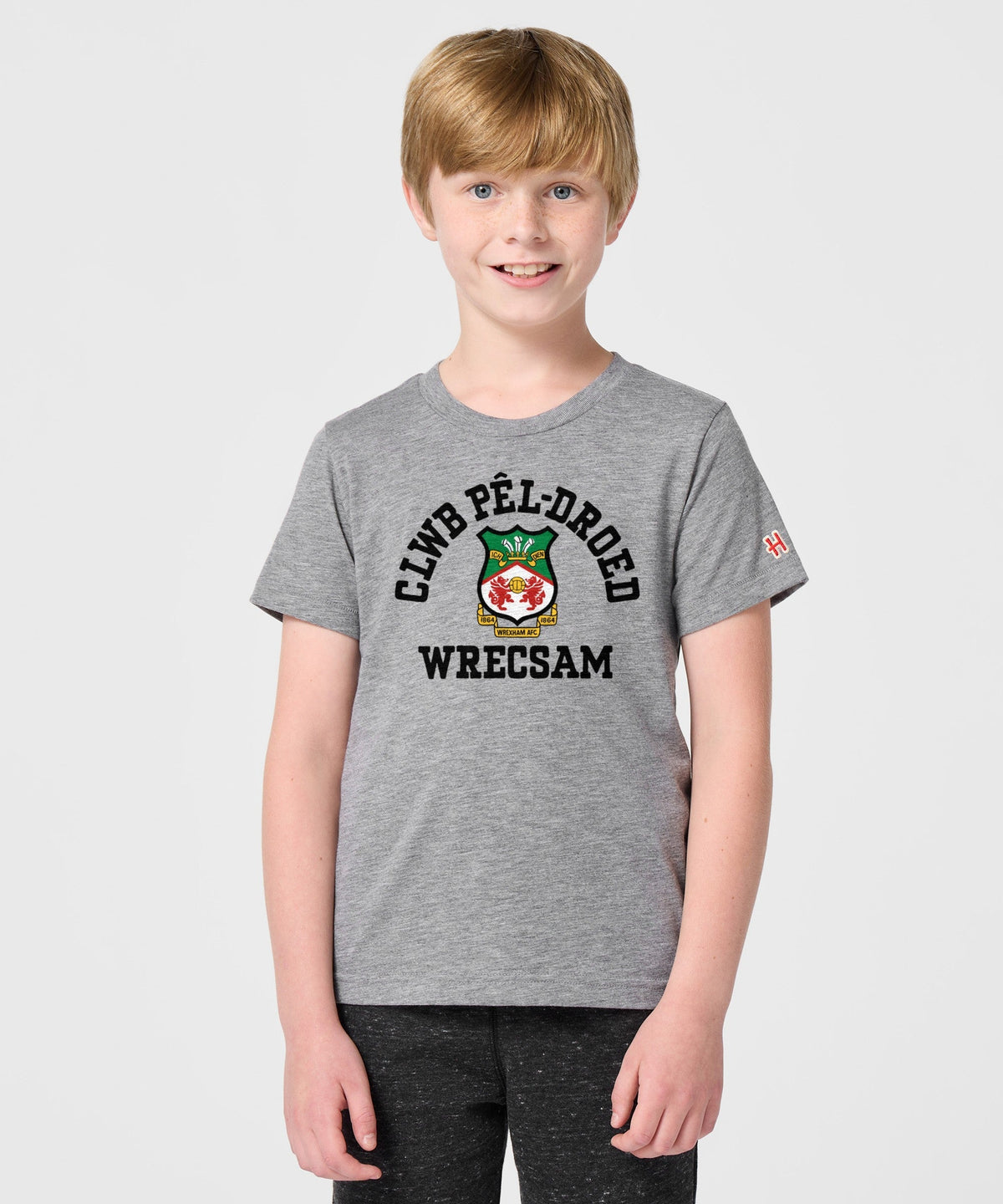 Youth Wrexham AFC Crest Unisex