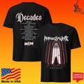 Motionless In White Tracklist Tour Dates Unisex