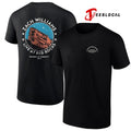 Zach Williams live at Red Rocks graphic shirt Unisex