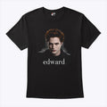 Zendaya Wearing Edward Cullen T Shirt Unisex