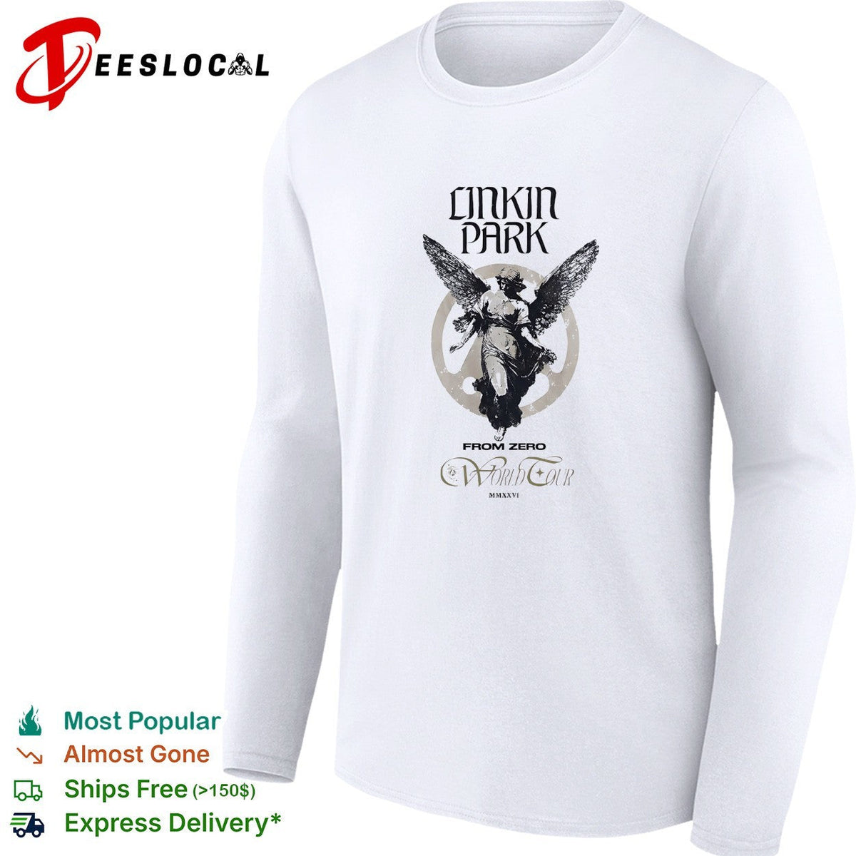Zero Angel Linkin Park Munich Germany 2026 at Allianz Arena On 11 And 12 June 2026 shirt Unisex