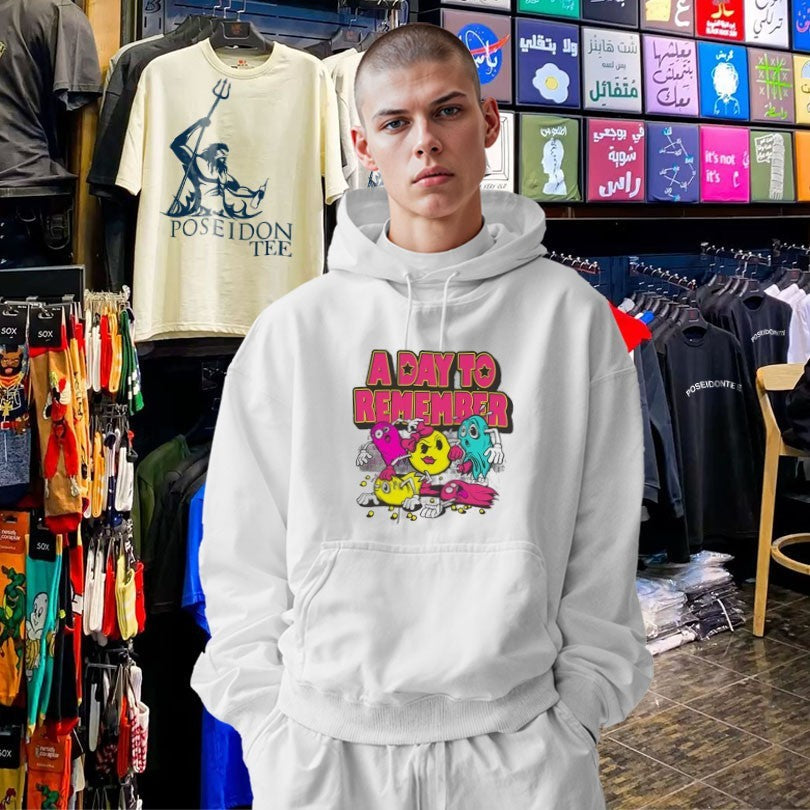 A Day To Remember Ms. Arcade Unisex
