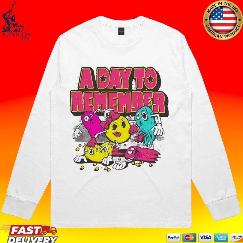 A Day To Remember Ms. Arcade Unisex