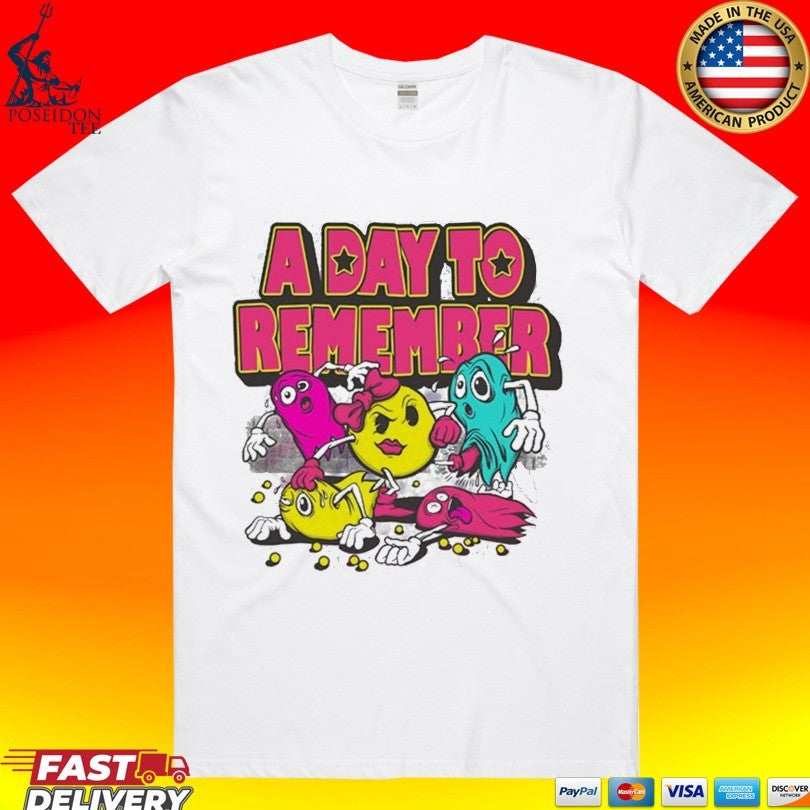A Day To Remember Ms. Arcade Unisex