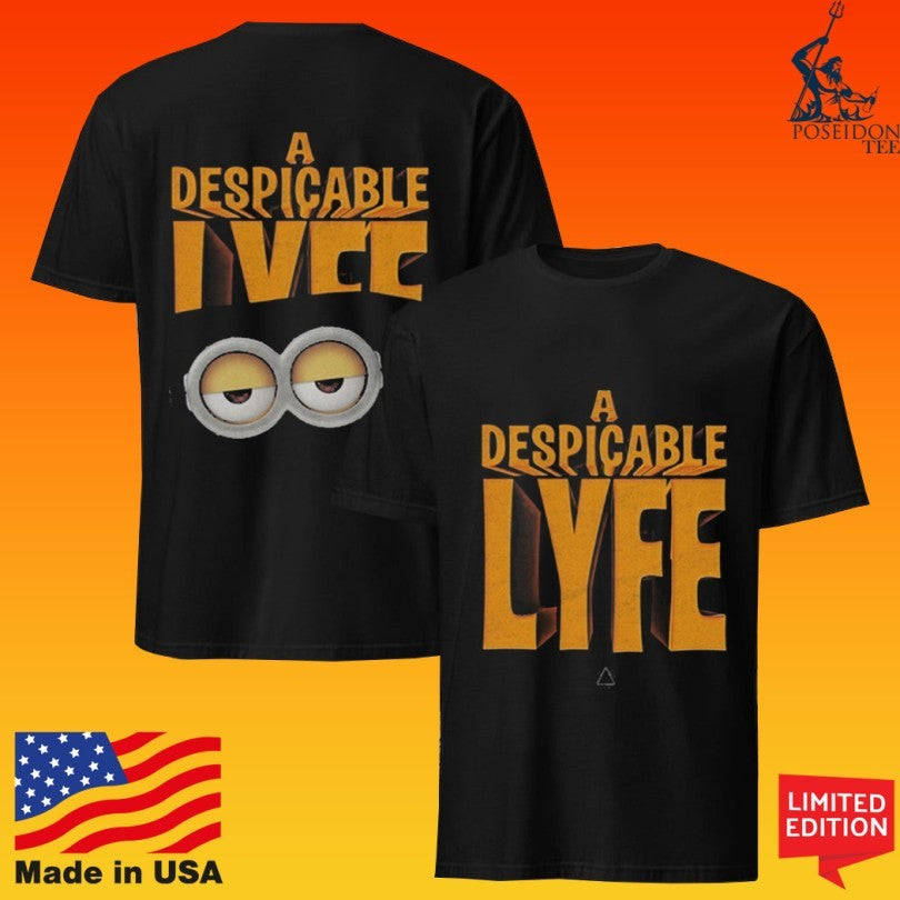 A Despicable Lyfe Flip-up Unisex