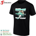 Breanna Stewart number 30 New York Liberty basketball action poster shirt Unisex