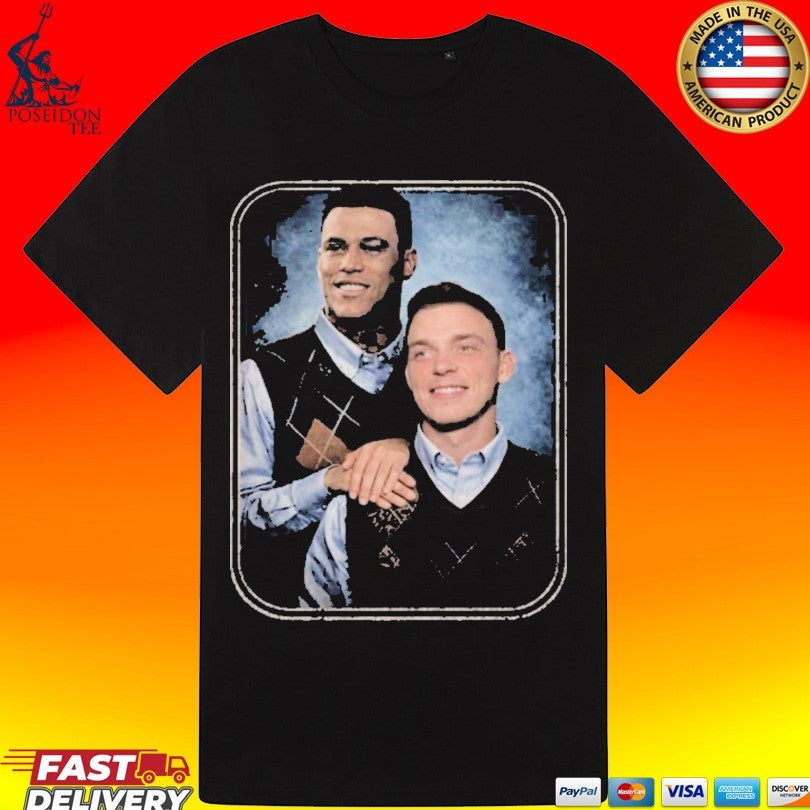 Aaron Judge Ben Rice Step Brothers Unisex