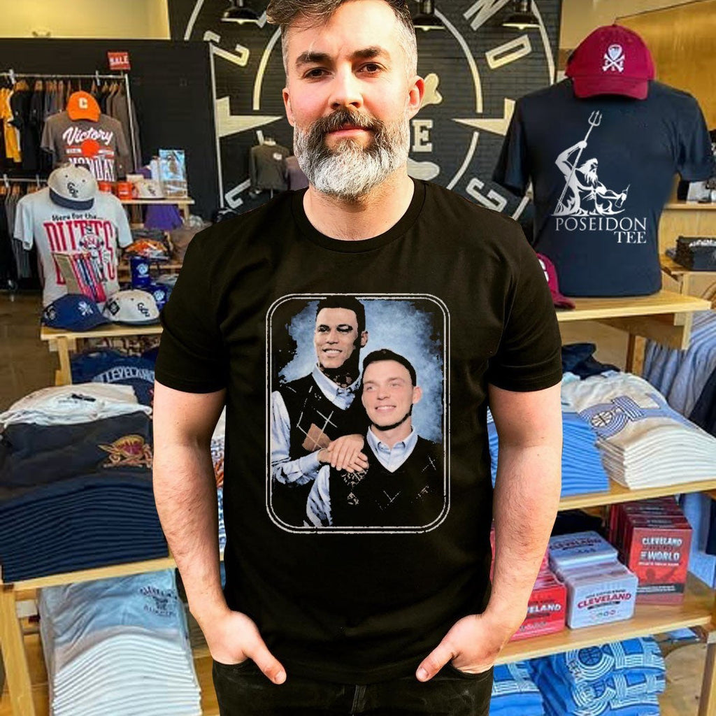 Aaron Judge Ben Rice Step Brothers Unisex