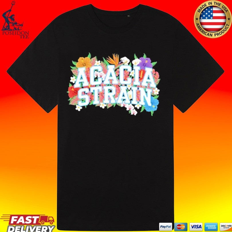 Acacia Strain Floral Summer 26 Unisex