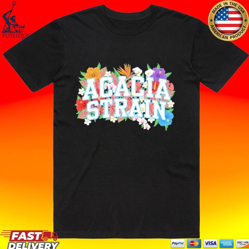 Acacia Strain Floral Summer 26 Unisex