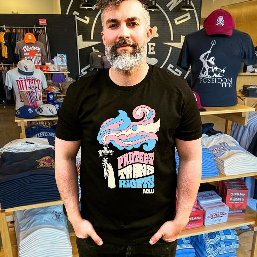 Aclu Protect Trans Rights Unisex
