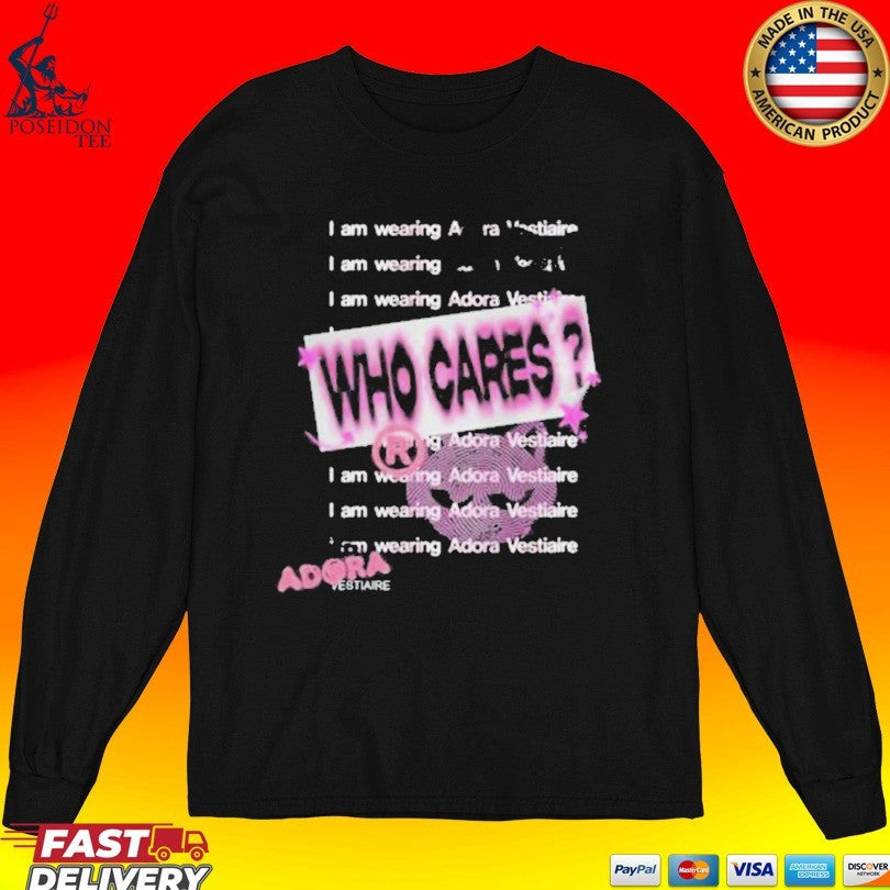 Adora Who Cares Vestiaire Adora Unisex