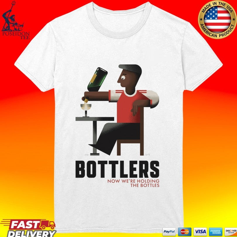 Afc Bottlers Now We’re Holding The Bottlers Unisex