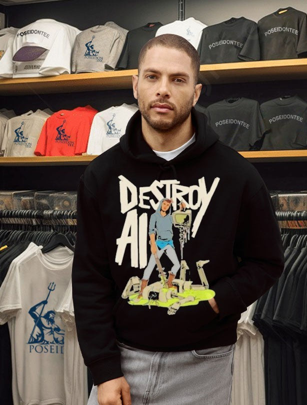 Aftermath Destroy Ai Unisex