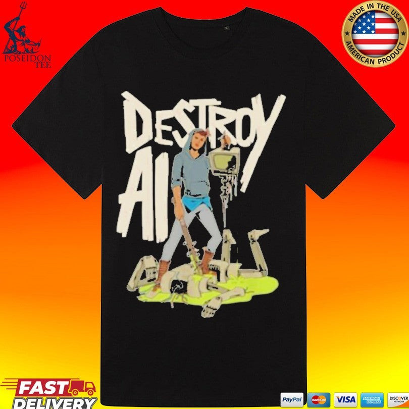 Aftermath Destroy Ai Unisex
