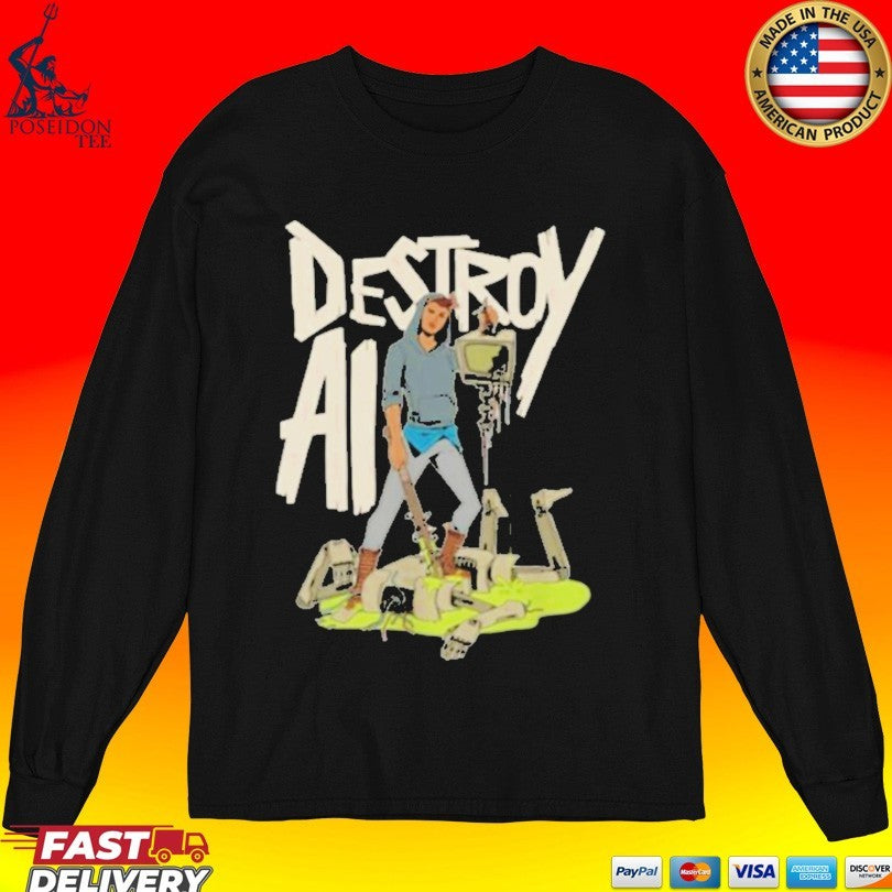 Aftermath Destroy Ai Unisex